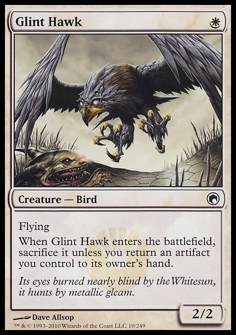 Glint Hawk